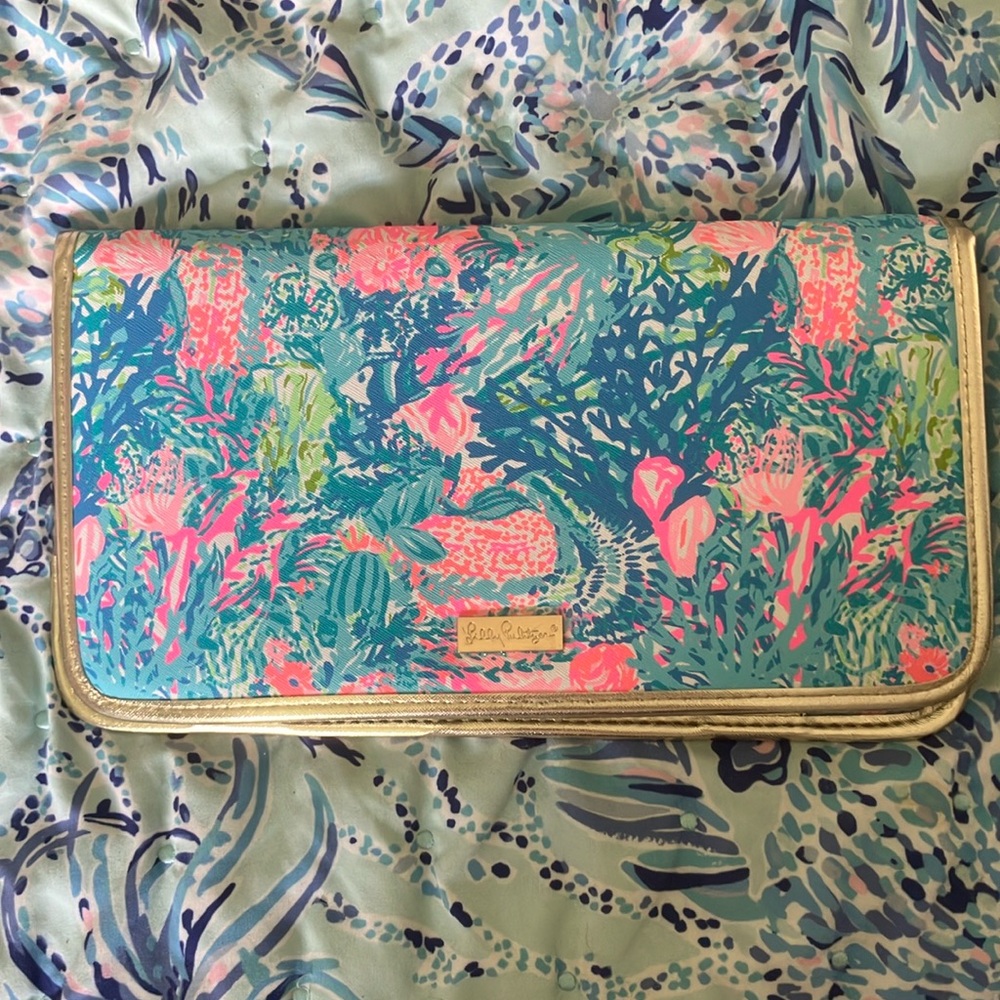 Lilly Pulitzer Travel Organizer